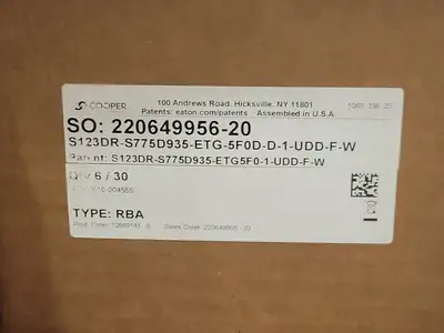 NEW COOPER S123DR-S775D935-ETG4F9-D-1-F-W