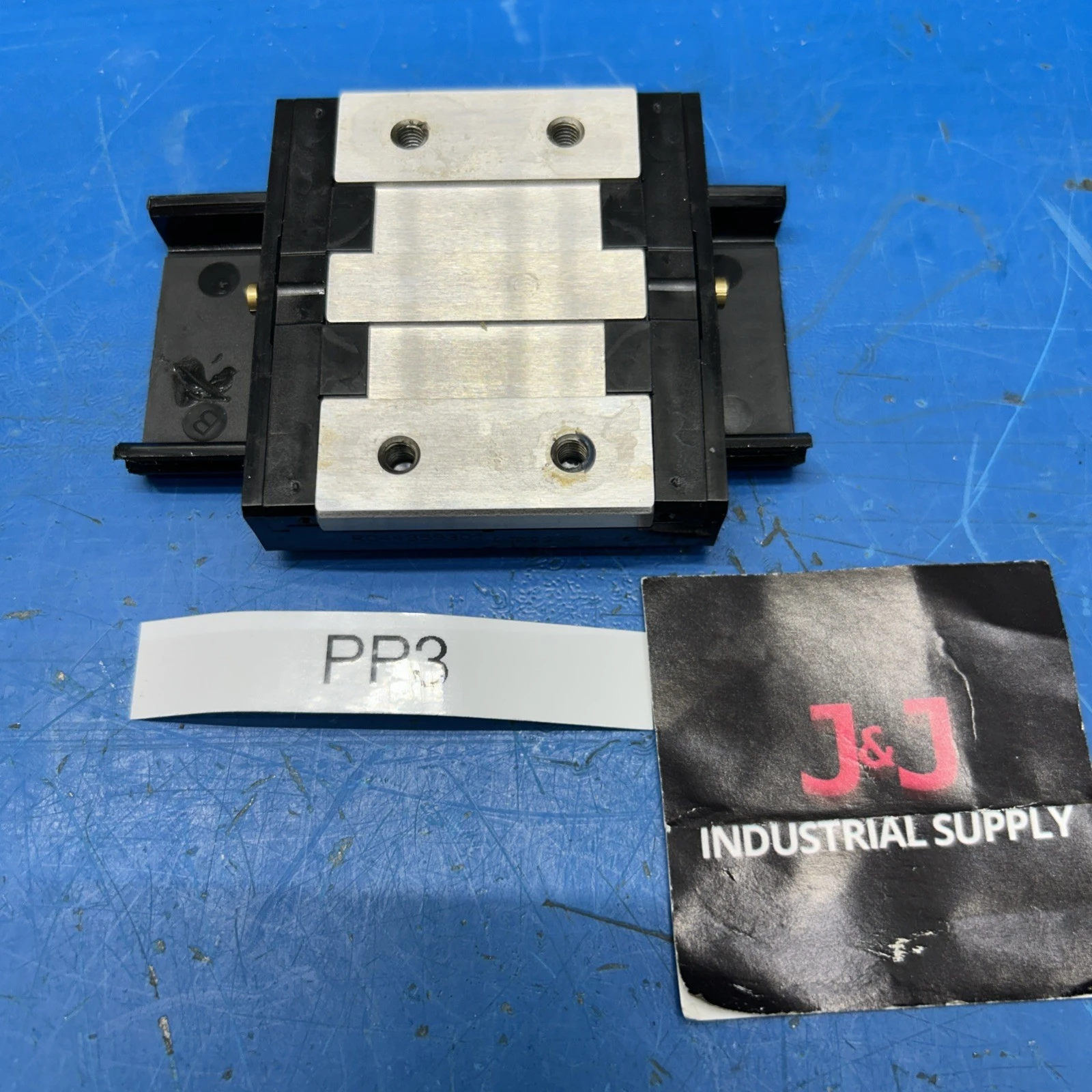 REXROTH MINIATURE RUNNER BLOCK R044359301 NNB Fast Shipping! + Warranty