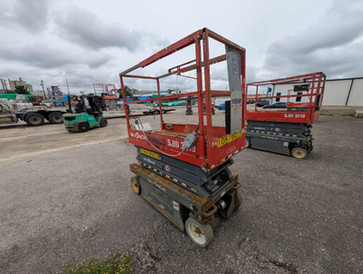 USED 2016 Skyjack SJ3219