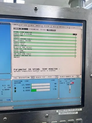 2012 HAAS DT-1 Vertical Machining Centers | Clark Machinery Sales, LLC (5)