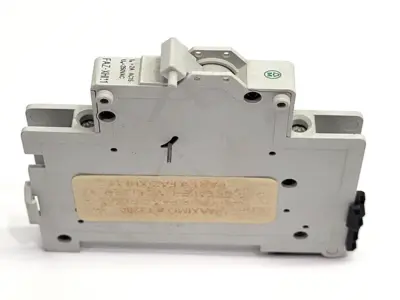 Used Moeller FAZ-XHI11 Circuit Breakers Michigan US | Maverick Industrial Sales #1460517