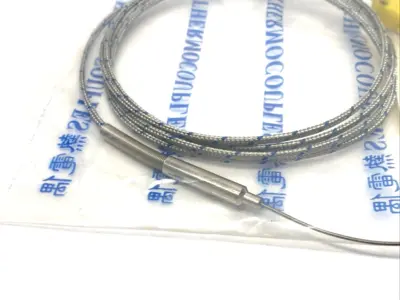 New | in-Stock Yanli Automation High Temperature Thermocouples Michigan US | Maverick Industrial Sales #1391537