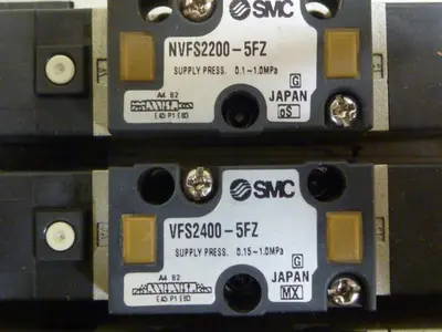 USED SMC VFS2100-5FZ