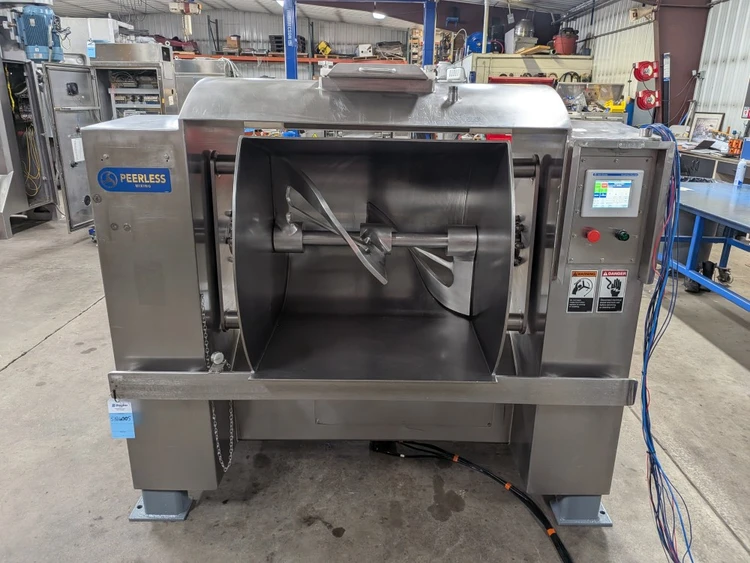 Used PEERLESS HM300SD Bakery Equipment North Dakota US | Boyko Inc. #450012