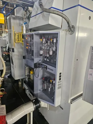 Used 2015 REISHAUER RZ60 Gear Grinders Michigan US | Gibbs Machinery Company, Inc. #1540773