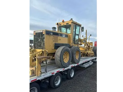 2004 Caterpillar 140H