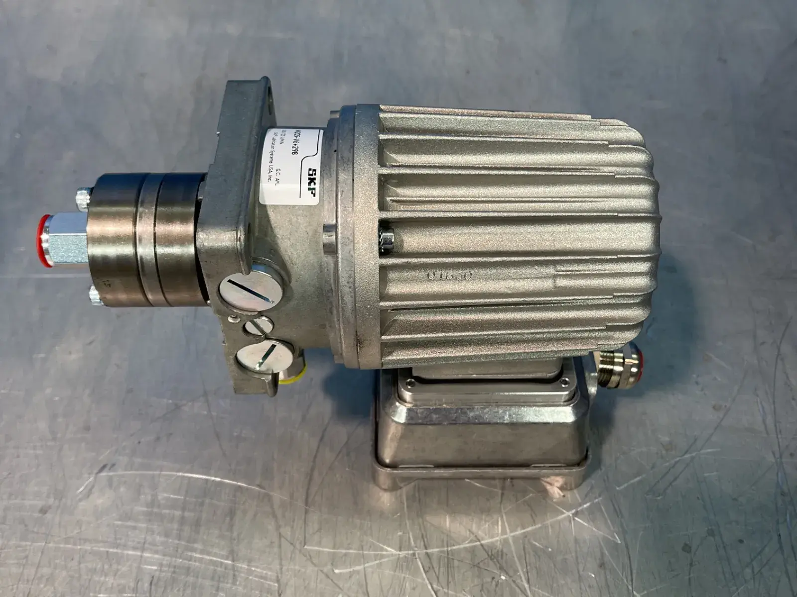 Used SKF M205V6+298 Pumps Ohio US | HGR 24 #1124723