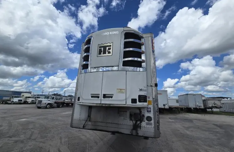 Used 2023 UTILITY 53 X 102 Reefer Trailers Florida US | Mitsubishi HC Capital America #254827