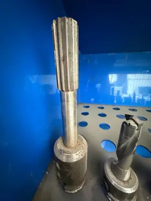USED 2011 MAKINO PS95