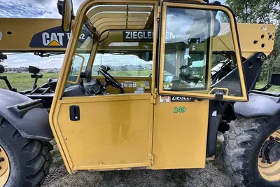 Used 2008 CATERPILLAR TL642 Misc Forklifts Louisiana US | Proxy Equipment #1377655