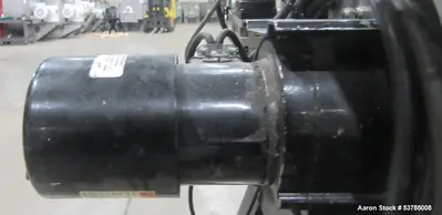 Used MAGUIRE WSB-131 Mixers Illinois US | Aaron Equipment #86497