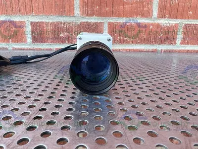 USED PENTAX TV LENS 50MM 1:1.4 INDUSTRIAL LENS