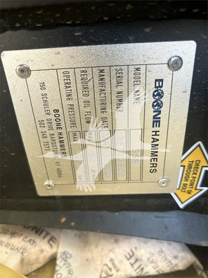 USED 2023 BOONE HAMMERS 35S