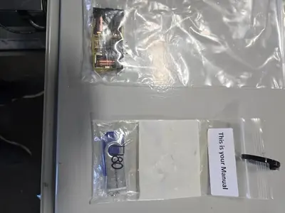 USED CHIPBLASTER CHIPCHILLER