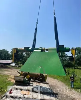 USED CPM 300 HP & 400 HP PELLET MILLS