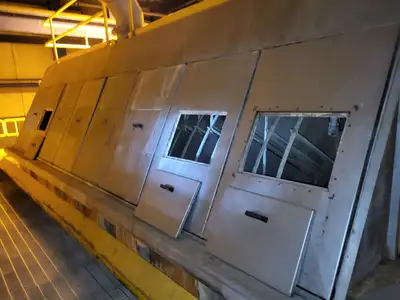 Stainless Steel Disc Filter/Thickener