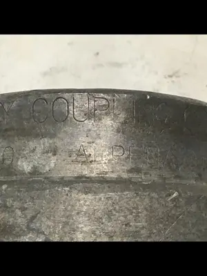 USED MAGNALOY COUPLINGS 500