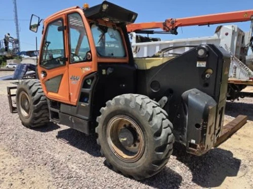 Used 2018 JLG 1644 Telehandlers Pennsylvania US | National Lift Equipment #1381047