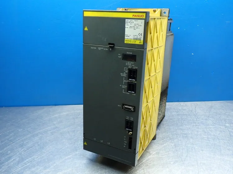 Used FANUC A06B6087H130 Servo Controller Parts Ohio US | HGR 24 #878611