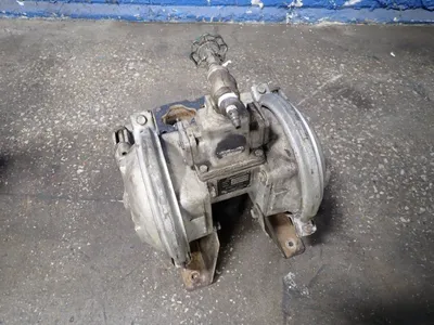 USED THE WARREN RUPP CO. SB11/2A