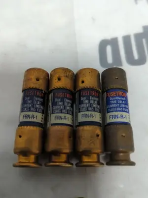New | in-Stock COOPER BUSSMANN FRN-R-1 Miscellaneous Equipment (Electrical & Power) | Surplus Asset Holdings #1191855