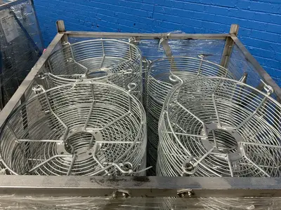 Used WELDMENT _UNKNOWN_ Machinery Guards Ohio US | HGR 24 #1358650