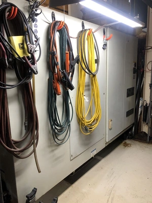 1995 DAEWOO PUMA 8HC-3A