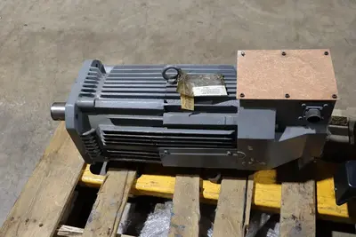 REBUILT MITSUBISHI HA-LP22K2 / HALP22K2 SERVO MOTOR STOCK HS33