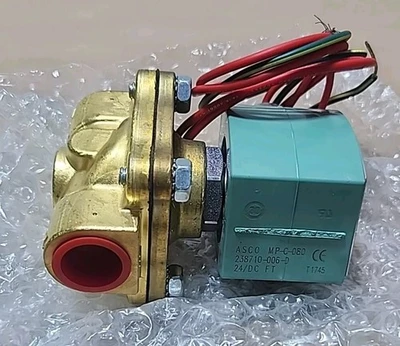 NEW ASCO 8210G094
