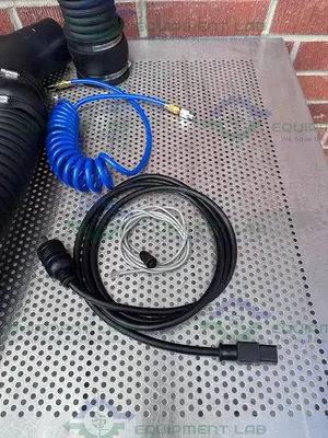 USED UNIVERSAL LASER SYSTEMS ILS9.75 LASER SYSTEM 36" X 24", 100 WATTS, MFG 2019