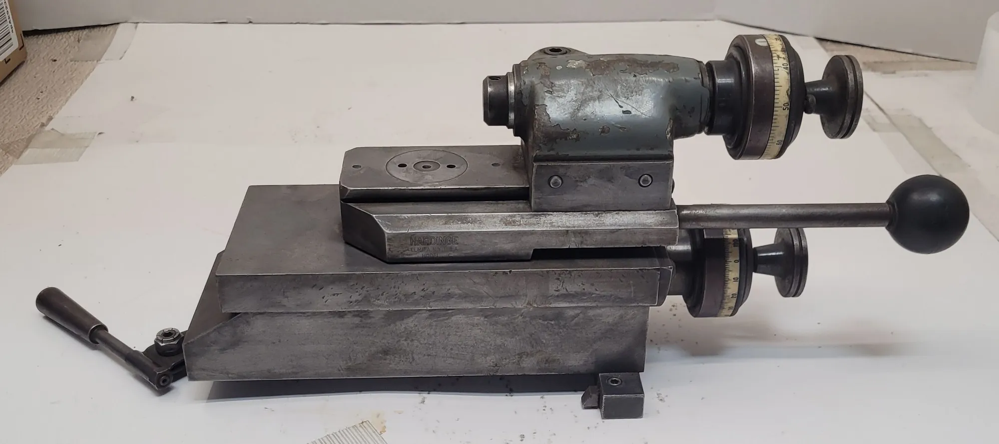 USED HARDINGE Model C