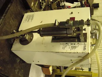 Filamatic Vial Filler Type AB-5