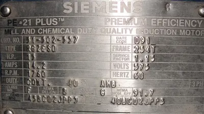 USED AMERICAN FAN CO BI-245