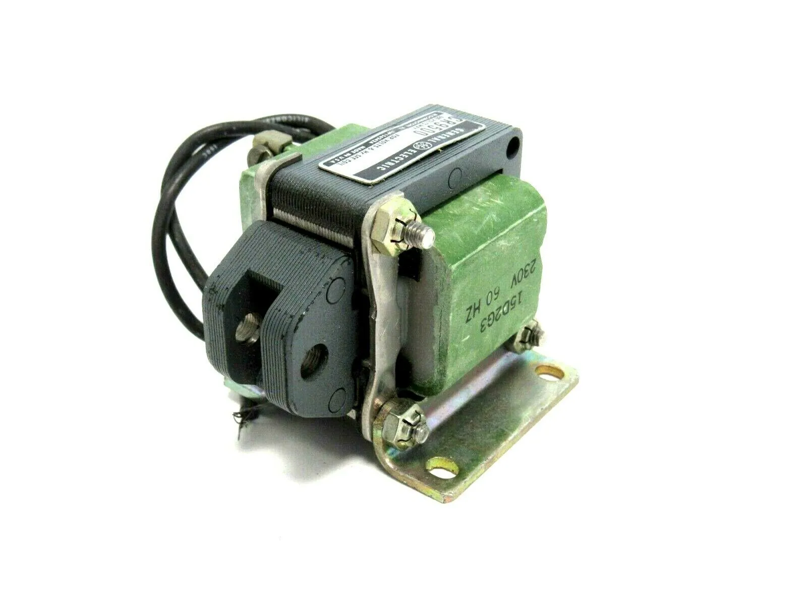 NEW GENERAL ELECTRIC CR9500A101E3A SOLENOID COIL