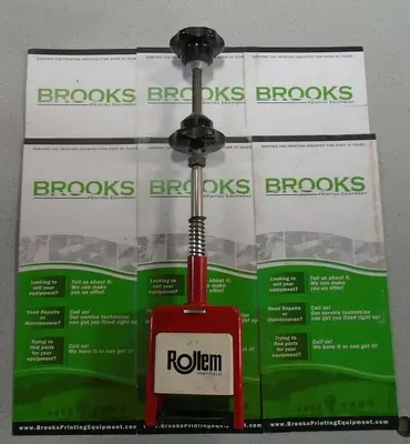 Rollem Numbering Head