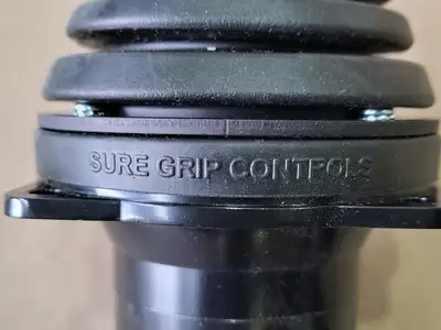New | in-Stock SURE GRIP CONTROLS INC. JSL-P2-02-80722 Forklift Attachments British Columbia CA | Lenmark #238439