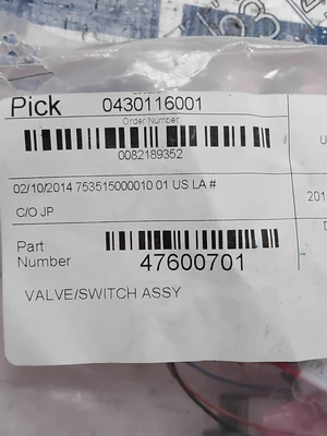 USED UNIVERSAL INSTRUMENTS 47600702