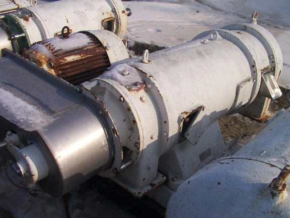Used _UNKNOWN_ CA 365-000 Centrifuge - Floor Minnesota US | A&I Equipment #1318014