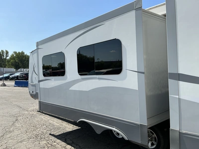 Used 2014 OPEN RANGE 308BHS Campers, Caravans, Motorhomes Michigan US | Miedema Asset Management Group #1339075