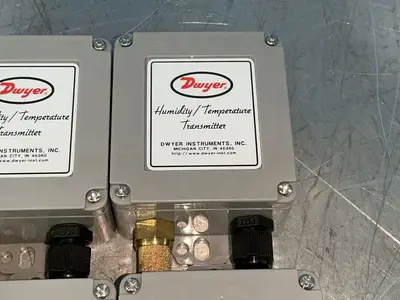 Used DWYER WHT310 Sensors Ohio US | HGR 24 #1411397