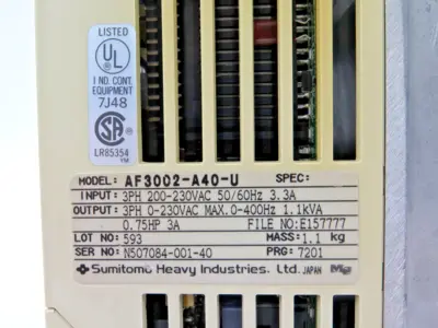 USED Sumitomo AF-3000