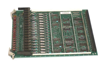 GENERAL ELECTRIC DS3800HSCD1J1G NON ISOLATED INPUT BOARD