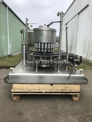 Used _UNKNOWN_ _UNKNOWN_ Bottle Fillers Tennessee US | Zwirner Equipment #1173472
