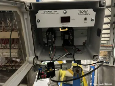 Used WESTFALIA SA-20-06-576 Disc Automatic Centrifuges Illinois US | Aaron Equipment #84659