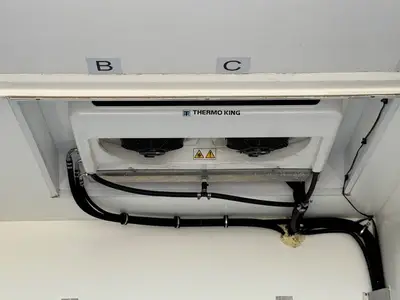 Used 2023 FORD TRANSIT Reefer Trucks Florida US | Truck and Van Outlet #1509129