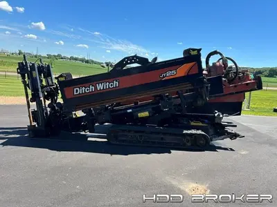 Used 2019 DITCH 2019 DITCH WITCH JT25 Drill Rigs Florida US | HDD Broker #1346158