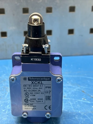 NEW TELEMECANIQUE SENSORS XCKL102H7