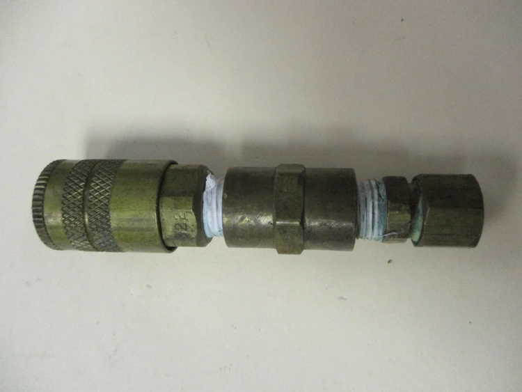Used Parker B22 Arbors & Adapters Arizona US | ASSET CONVERSION SPECIALISTS, INC. #311619