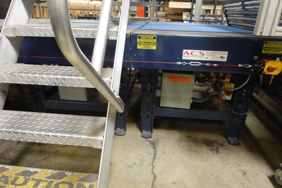 Used _UNKNOWN_ _UNKNOWN_ Conveyors California US | Capital Recovery Group #1545991