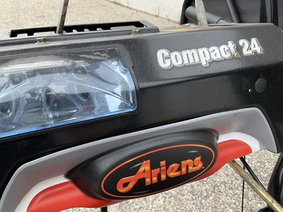Used 2014 ARIENS AX208 Snow Blowers Michigan US | Miedema Asset Management Group #1423667